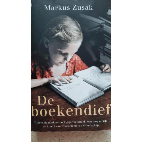 De boekendief