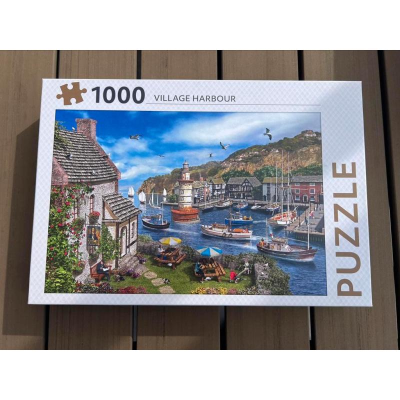 Mooie puzzel