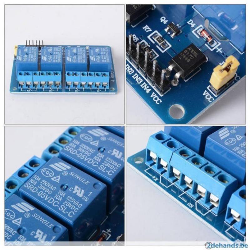 relais arduino