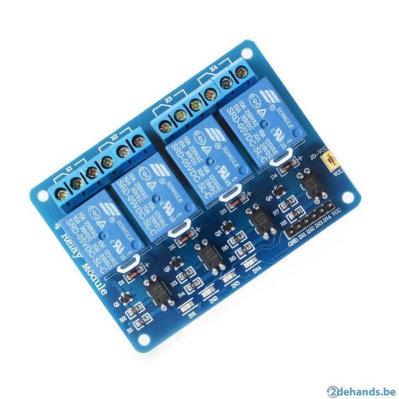 relais arduino