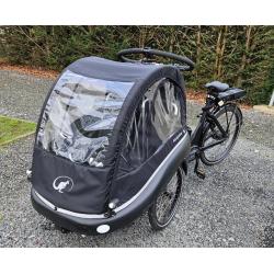 Winther Kangaroo Luxe bakfiets