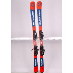 146; 153; 160; 167; 174 cm ski's BLIZZARD WCR 2020, woodcore