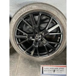 Originele Audi A6 S6 C8 4K ABT 20 inch zwarte velgen 5x112 z