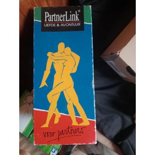 Partnerlink gezelschap 10 euro