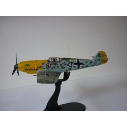 Avion Messerschmitt Bf 109 1/49 Hobby Master