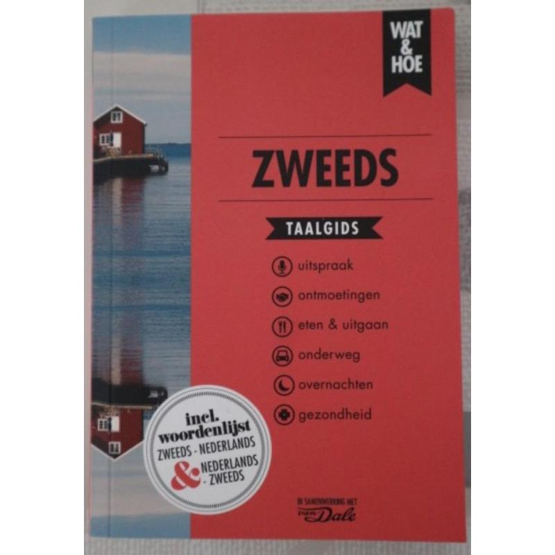 Wat & Hoe taalgids - Zweeds