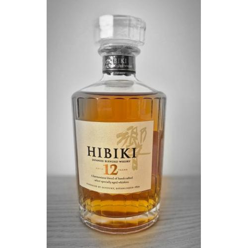 Whisky Hibiki 12 years