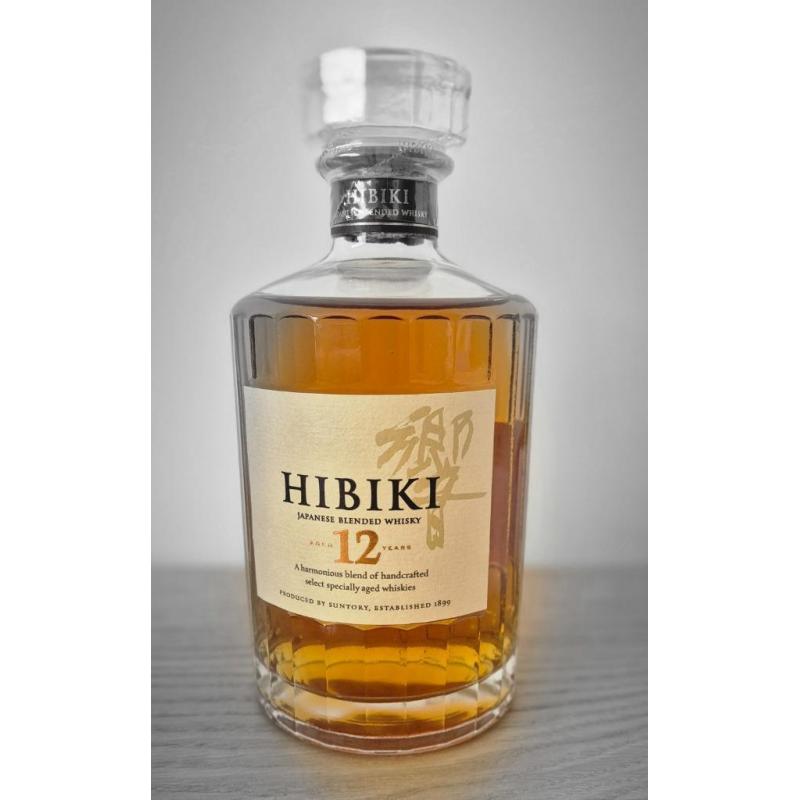 Whisky Hibiki 12 years