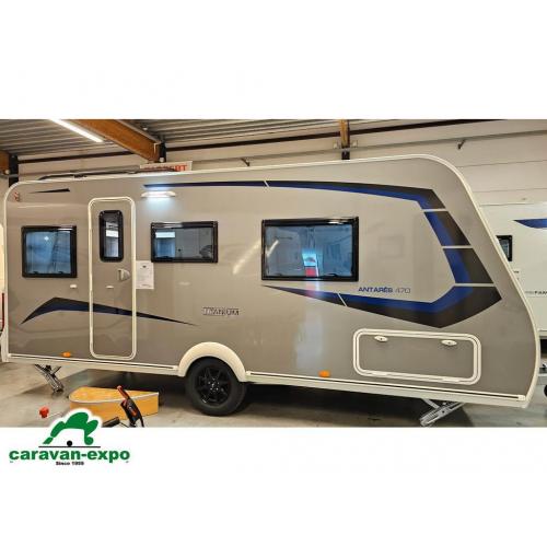 Caravelair ANTARES TITANIUM 470