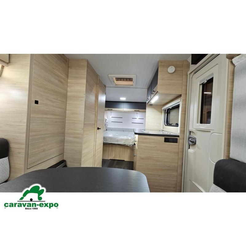 Caravelair ANTARES TITANIUM 470