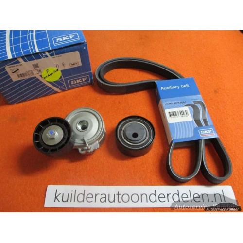 Spanrol + Multiriem Citroen Berlingo Peugeot partner 1,9di S