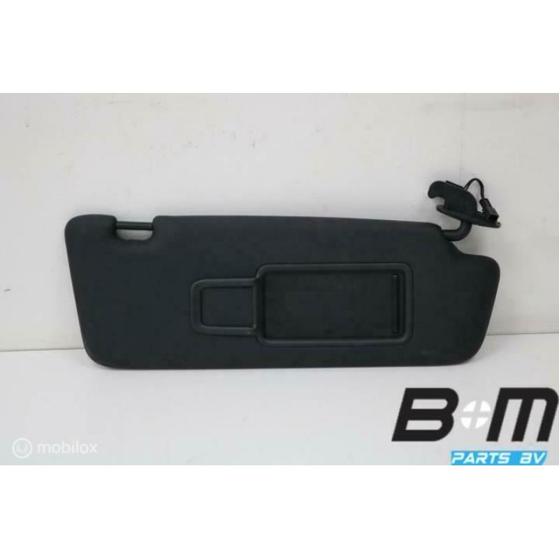 Zonneklep rechts Audi A1 8X 8K0857552