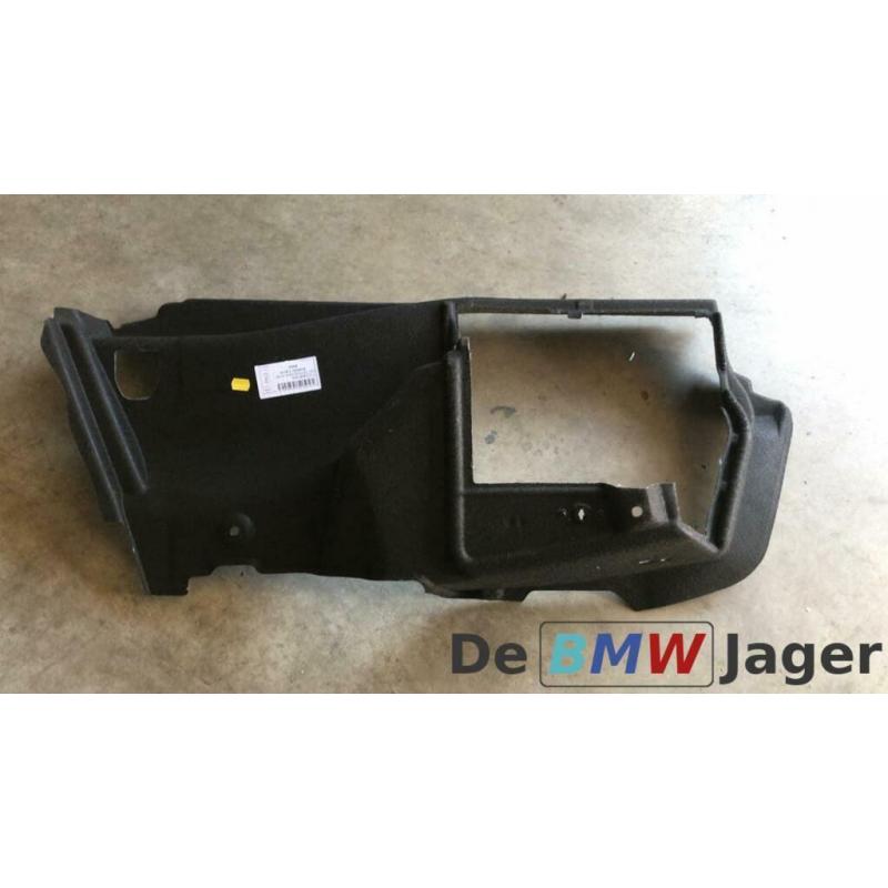 kofferbak bekleding rechts BMW 3 serie coupe E92 51477122408