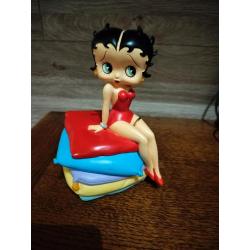 Figurine Betty boop 18 cm