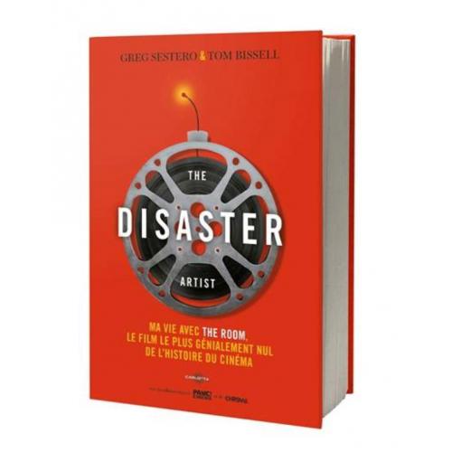 The disaster artist - ma vie avec The room - Greg Sestero, T