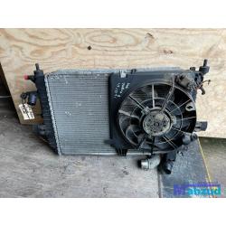 OPEL ZAFIRA B 1.9 CDTI Koelerpakket koelerset 2005-2011