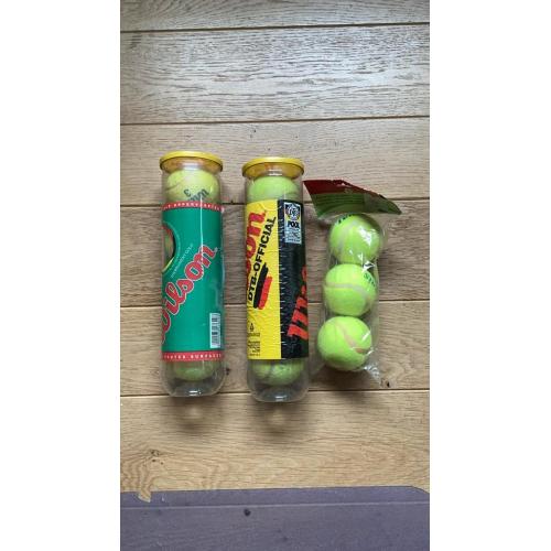 Tennisballen