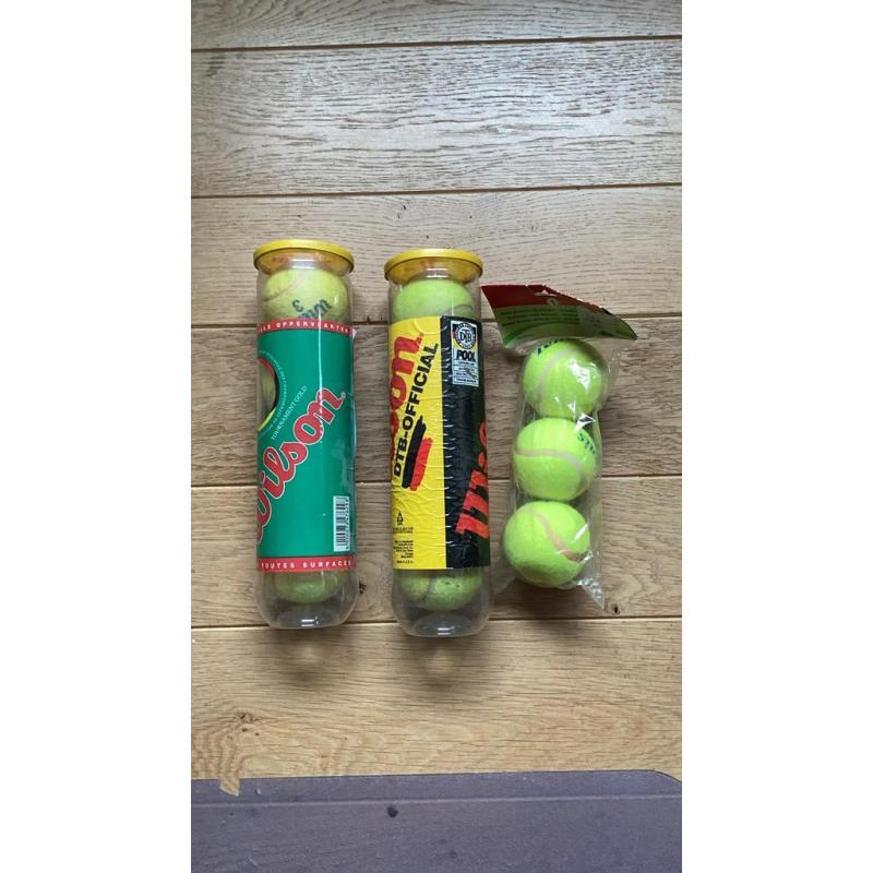 Tennisballen