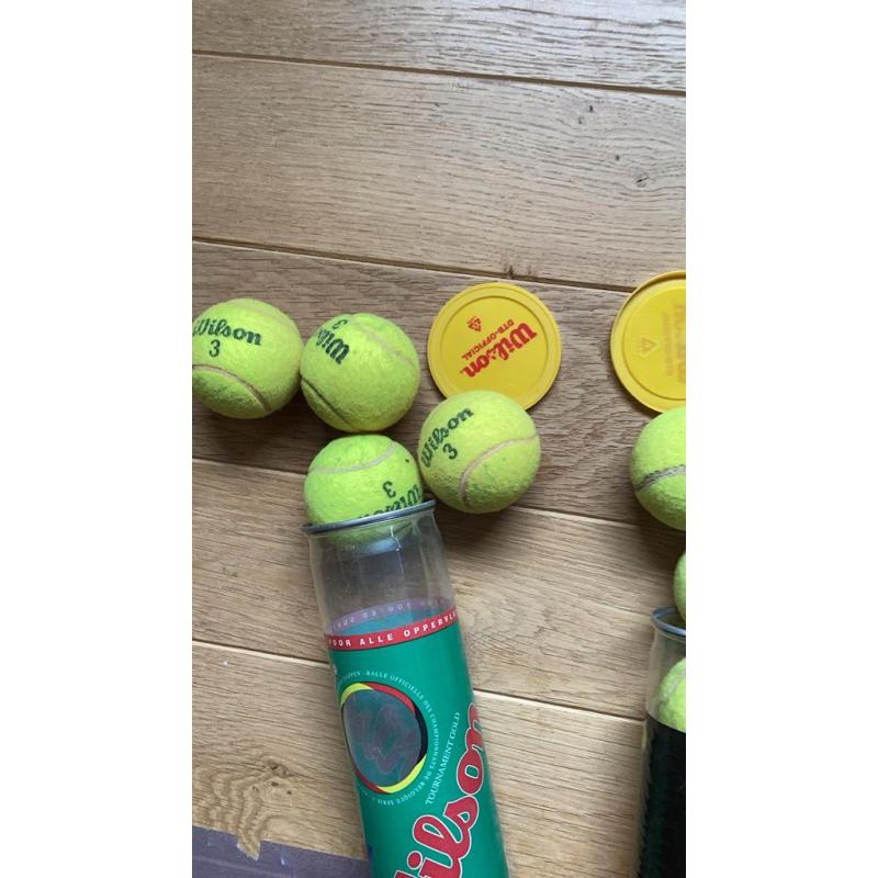 Tennisballen