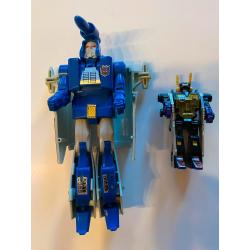 Transformers - lot de 2