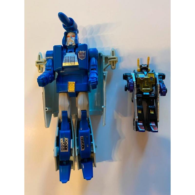 Transformers - lot de 2