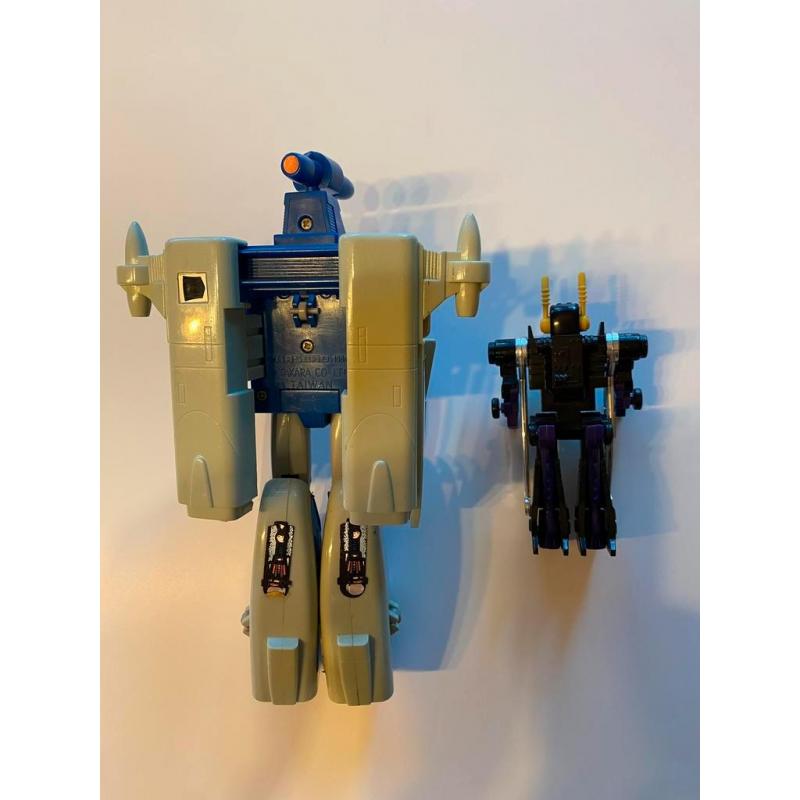 Transformers - lot de 2