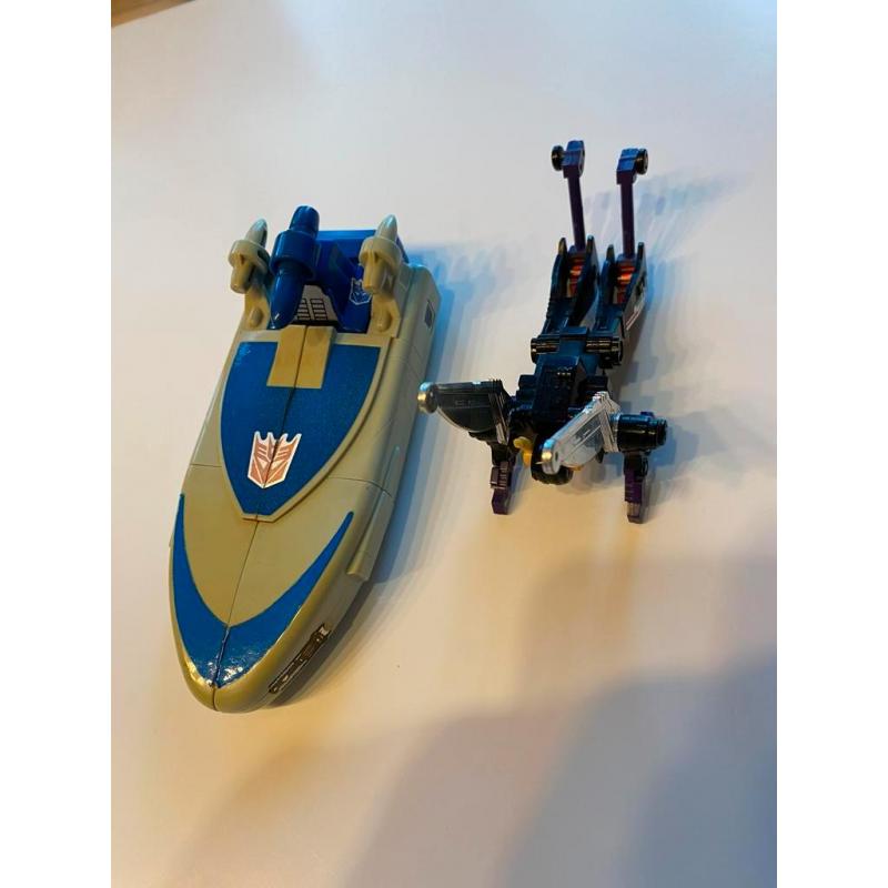 Transformers - lot de 2