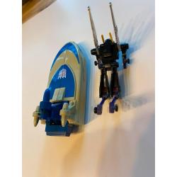 Transformers - lot de 2