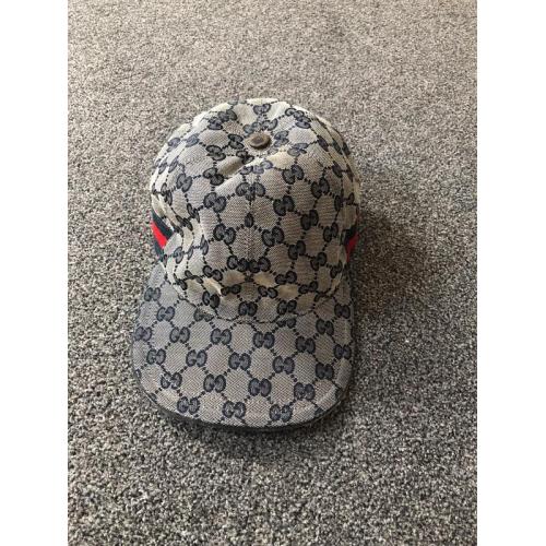 casquette gucci ancienne collection