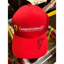 Casquette Ferrari competizioni GT neuve