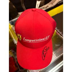 Casquette Ferrari competizioni GT neuve