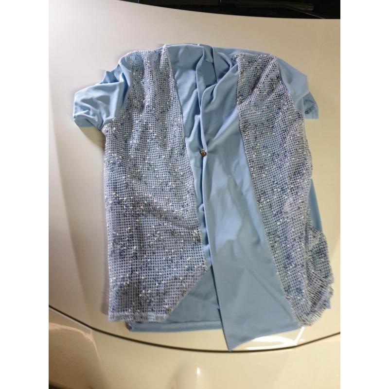 Damesshirt tuniekblouse