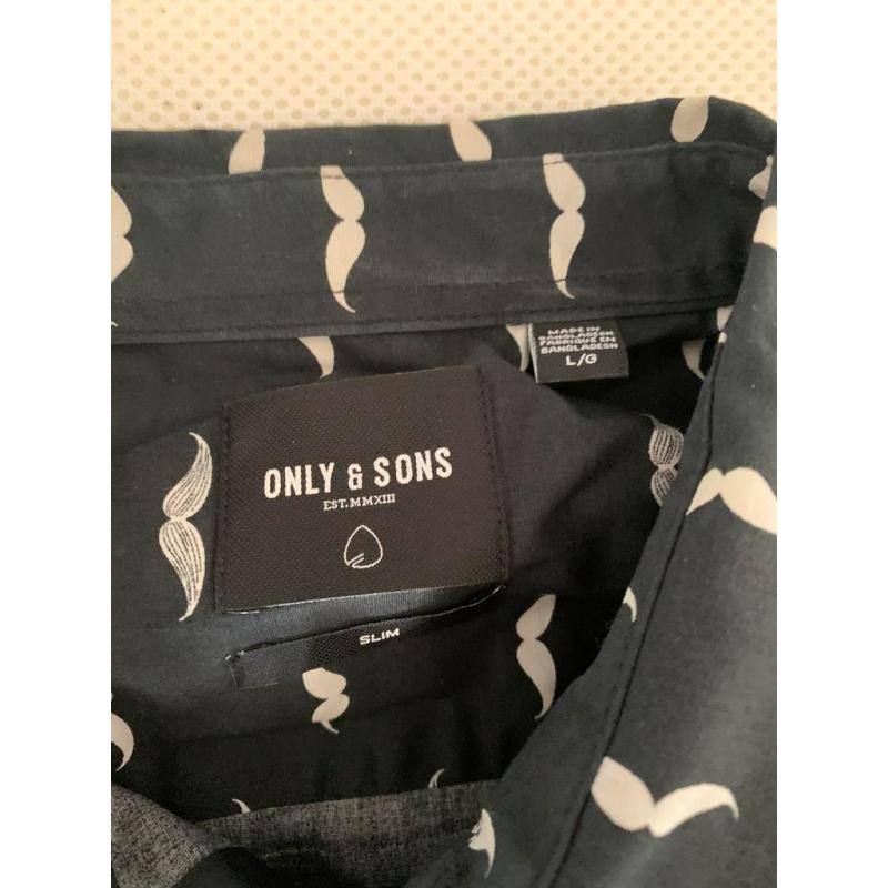 Only & Sons mannen hemd