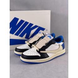 Air Jordan 1 Low Fragment X Travis Scott 1:1 Replicas