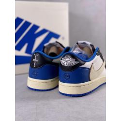 Air Jordan 1 Low Fragment X Travis Scott 1:1 Replicas