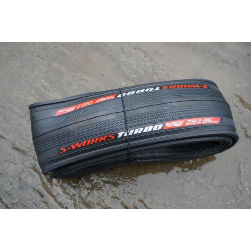 S works turbo rapidair tubeless - 28 mm