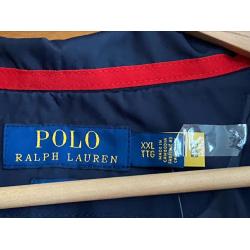 Nieuwe wind jack Polo Ralph Lauren heren maat XXL