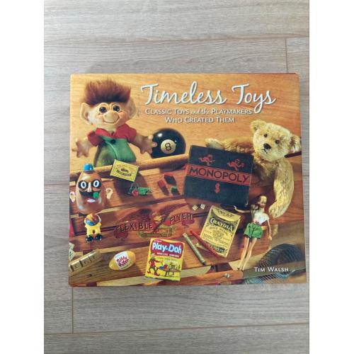 Timeless Toys - Tim Walsh