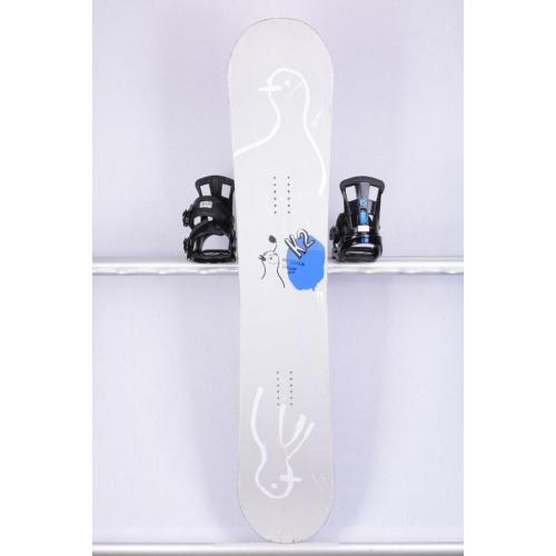 158 cm snowboard K2 MEDIUM 2020 WIDE, CAMBER, triaxial glass