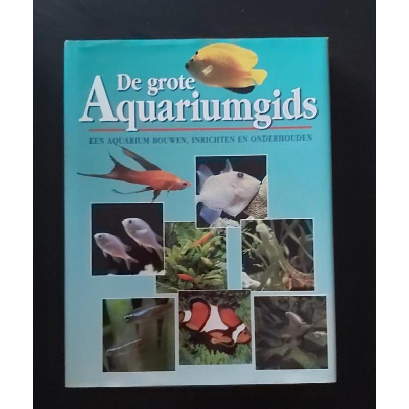 De grote aquariumgids