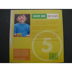 Kookboek – Geef me de vijf