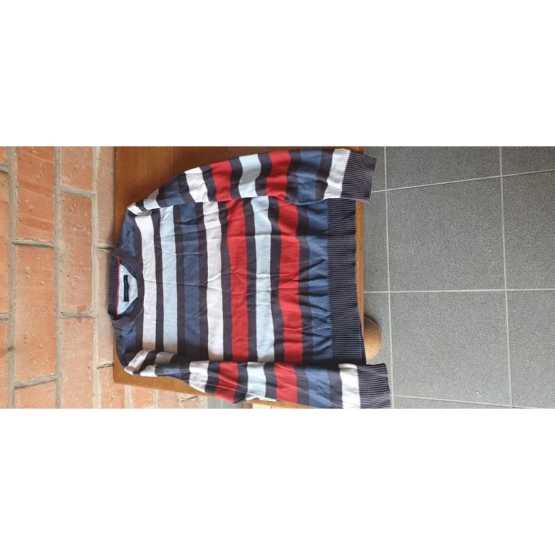 2x pulletjes Tommy hilfiger maat medium