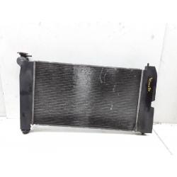 RADIATEUR Toyota Avensis Wagon (T25 / B1E) (01-2003/11-2008)