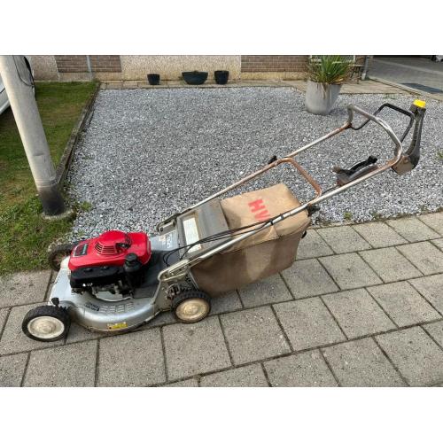 Professioneel Honda zelftrekker messtop 5.5 pk