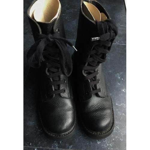 Combatschoenen voor allerlei (scouts,carnaval,gothic)unisex