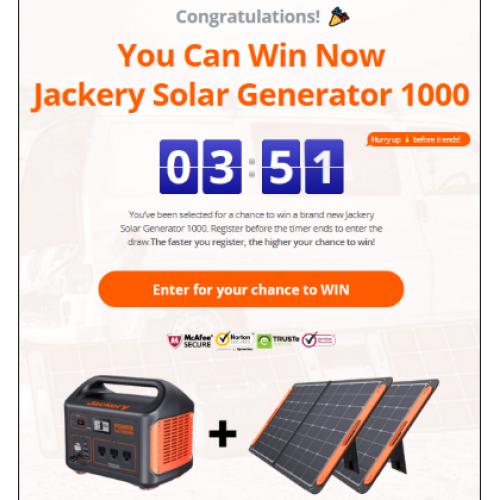 solar generator