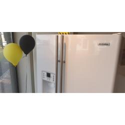 ioMabe Amerikaanse koelkast wit