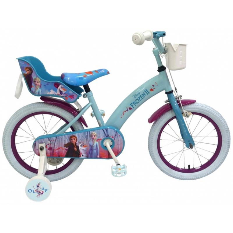 meisjesfiets Frozen