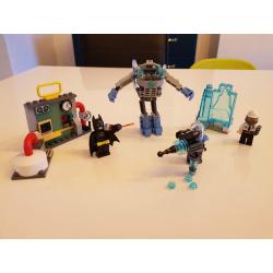 Lego Batman Mr. Freeze™ IJs-aanval