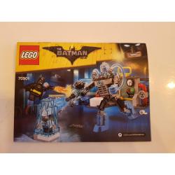 Lego Batman Mr. Freeze™ IJs-aanval